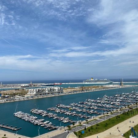 Appartement Playa De Tanger/ Marina Bay المظهر الخارجي الصورة