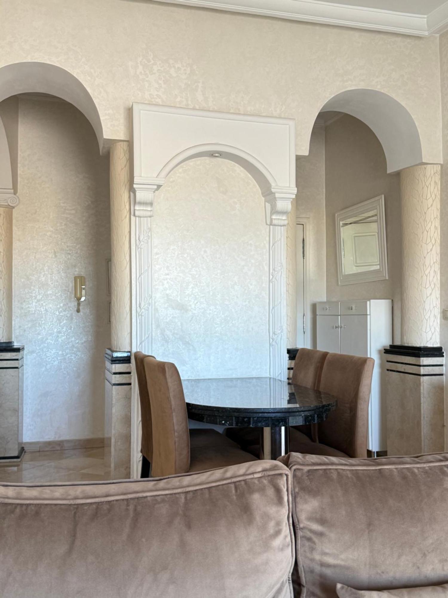 Appartement Playa De Tanger/ Marina Bay المظهر الخارجي الصورة