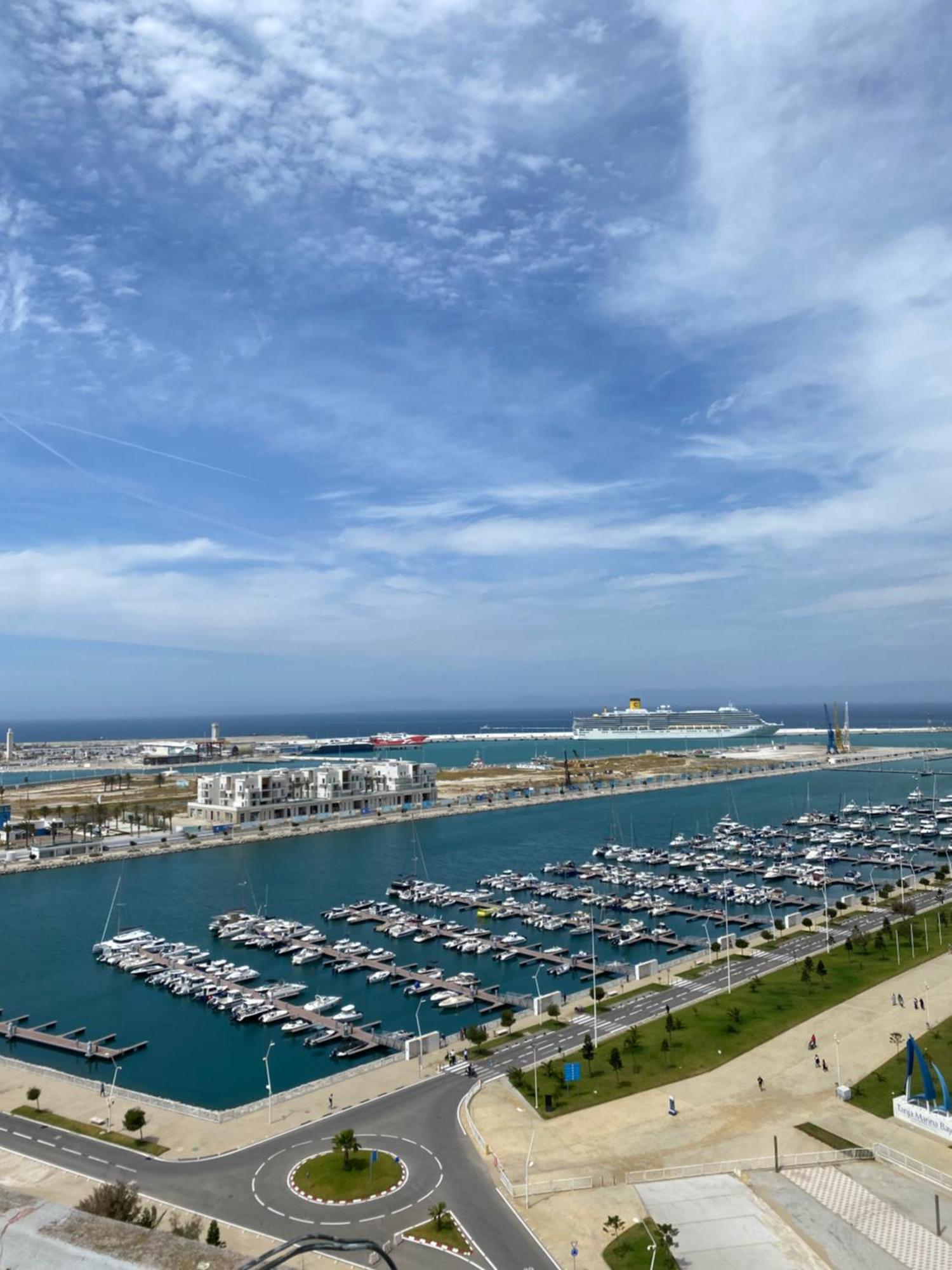 Appartement Playa De Tanger/ Marina Bay المظهر الخارجي الصورة