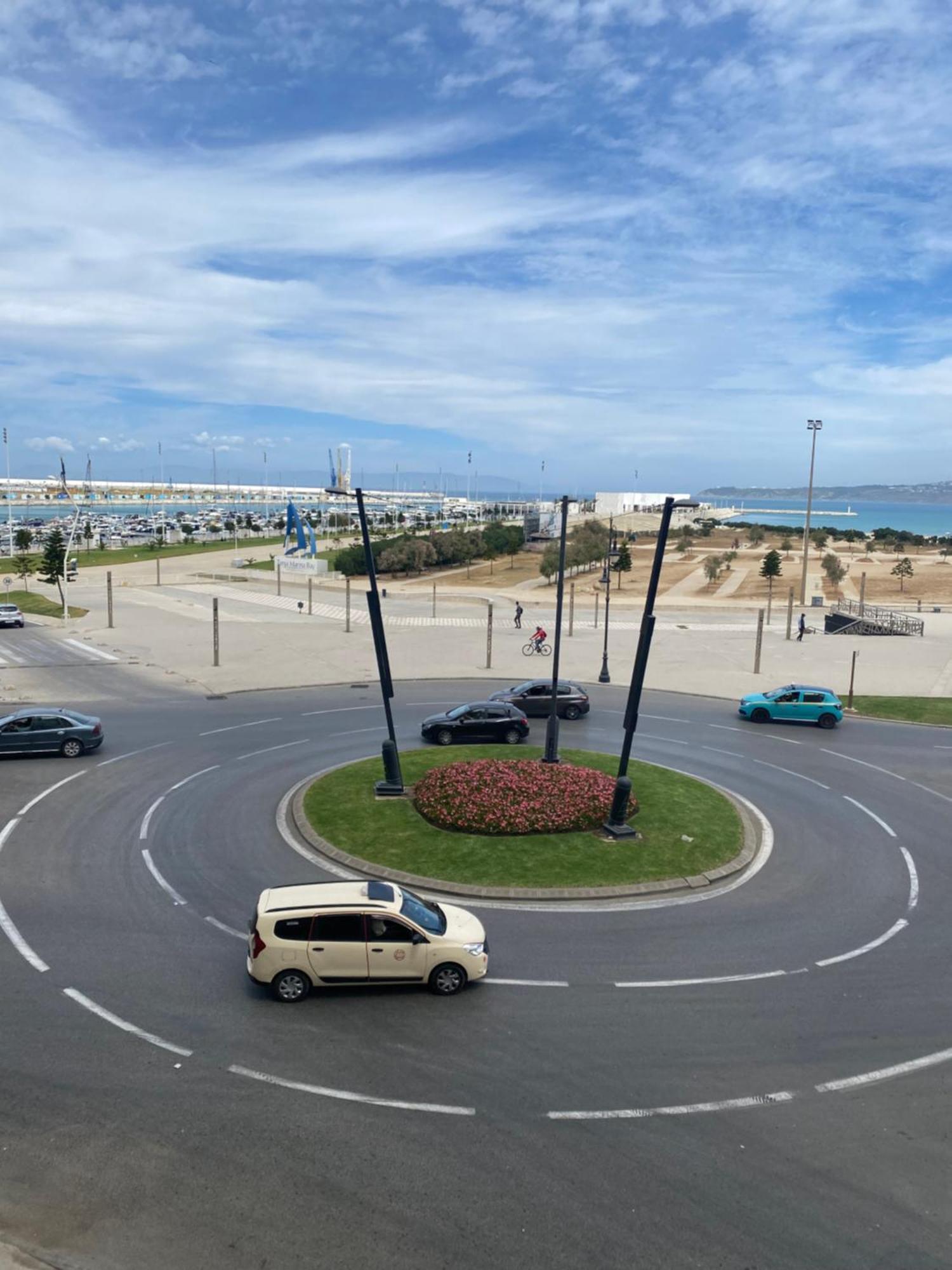 Appartement Playa De Tanger/ Marina Bay المظهر الخارجي الصورة