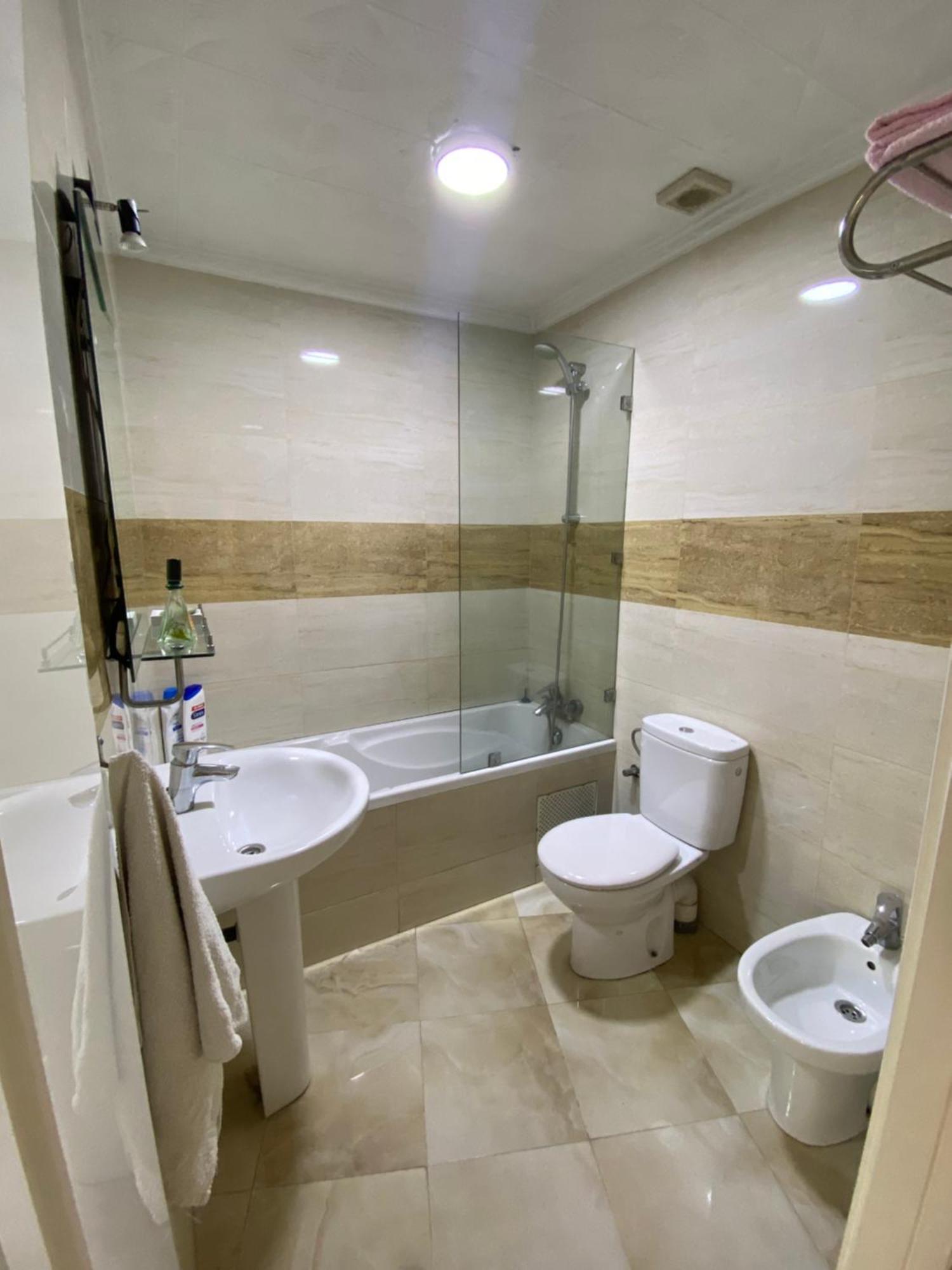 Appartement Playa De Tanger/ Marina Bay المظهر الخارجي الصورة