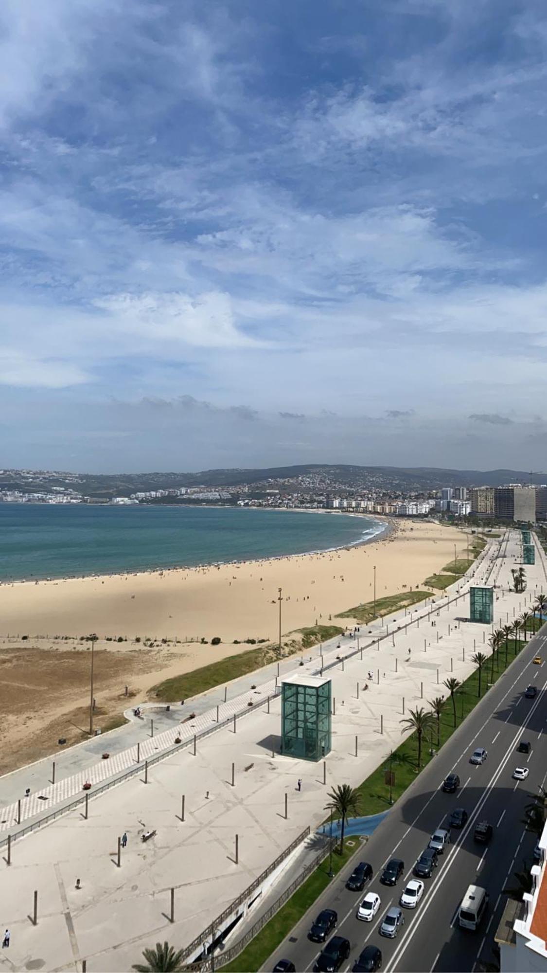 Appartement Playa De Tanger/ Marina Bay المظهر الخارجي الصورة