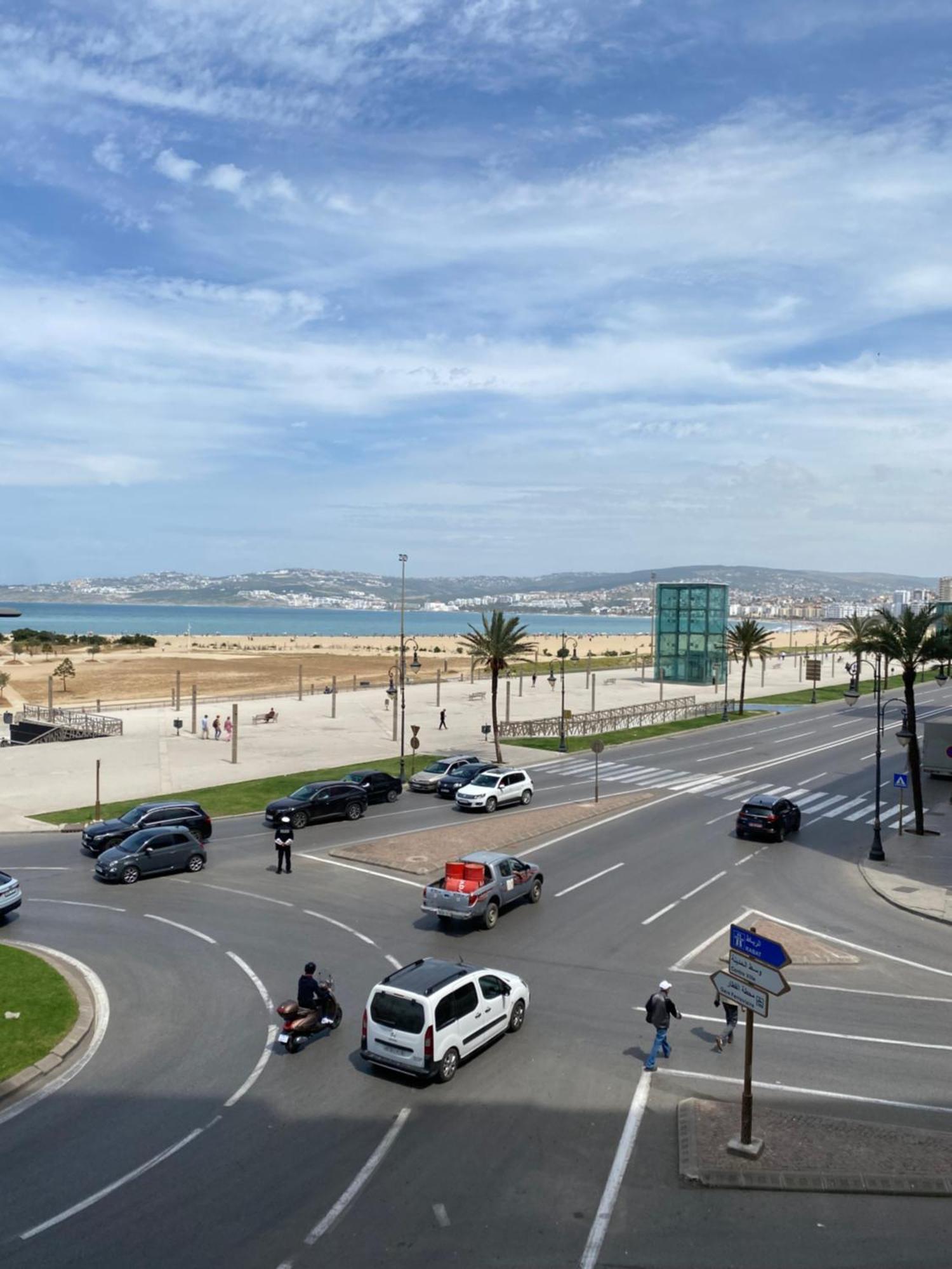 Appartement Playa De Tanger/ Marina Bay المظهر الخارجي الصورة