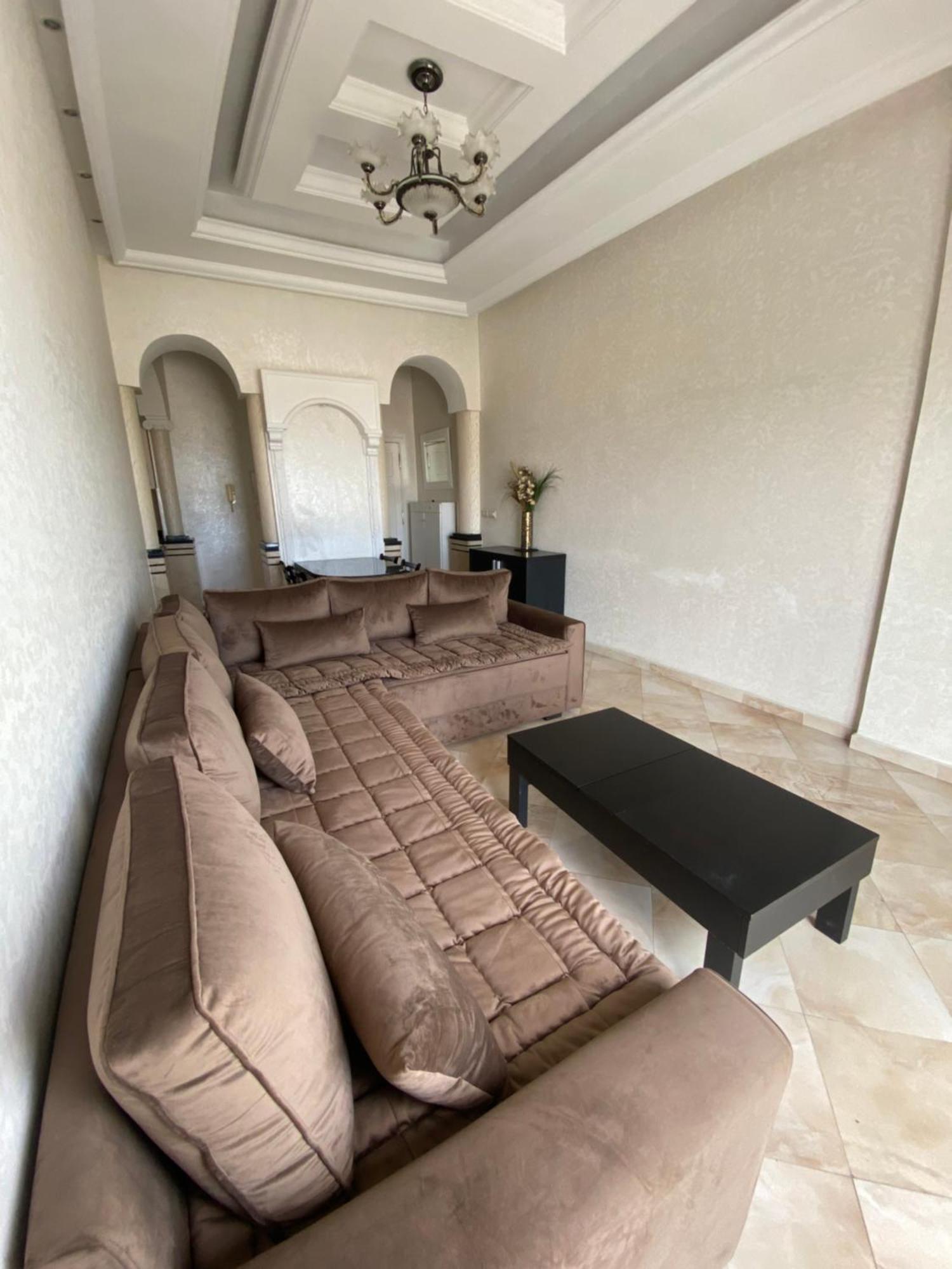 Appartement Playa De Tanger/ Marina Bay المظهر الخارجي الصورة