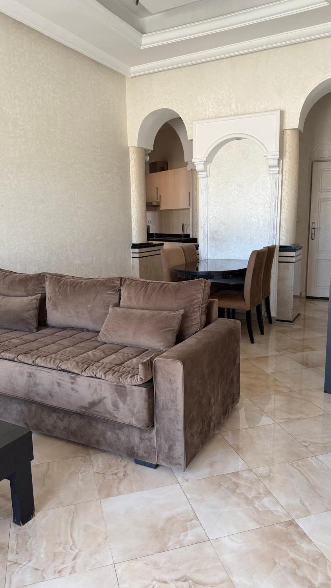 Appartement Playa De Tanger/ Marina Bay المظهر الخارجي الصورة